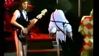 Queen - White Man at Earl's Court 1977