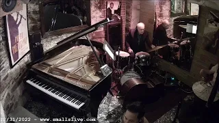 Spike Wilner Trio - Live at Mezzrow Jazz Club - 12/31/2022