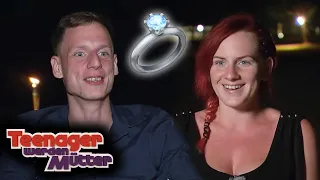 Letzter Abend auf Zypern 🌴 Wollen Andi und Melanie wieder heiraten? 💒 | Teenager werden Mütter | ATV