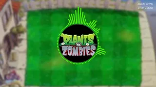 Plants vs. Zombies 3 - Grasswalk (A) Cover in PvZ 1 Style