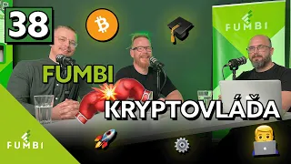 Fumbi #38: Fumbi vs. KryptoVláďa