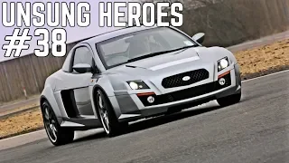 UNSUNG HEROES #38 - The Prodrive P2