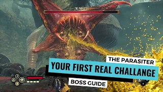 Evil West - The Parasiter Step by Step Boss Guide/ Walkthrough (Easy Kill)