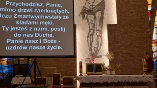 Przychodzisz Panie (Oaza uwielbienia)