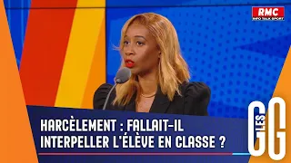 Harcèlement scolaire : "Aucune pitié, menottons les harceleurs !"