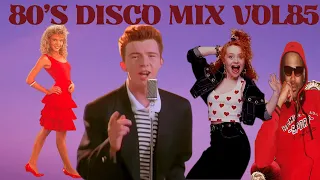 80'S MIX VOL85(Sinitta, Kylie Minogue, Rick Astley, Donna Summer, Bananarama, Jason Donovan, Sonia)