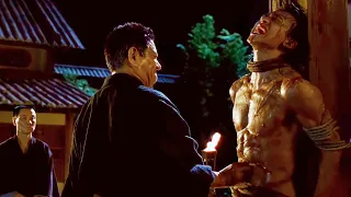 Ninja Assassin (2009) - Raizo Torture for Breaking Ninja's Rules Scene