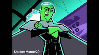 Danny Phantom Technus Best Moments Remastered in 1080P HD