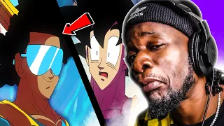 GOHAN DOG WALKED EVERYONE! Goku vs FROKU Rap Battle! (REACTION)