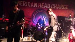 American Head Charge - Seamless (Glasgow 16/11/13)