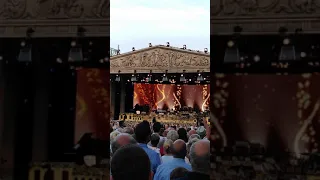 André Rieu - Seventy six trombones (Maastricht 2019)