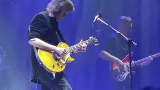 Firth of Fifth Steve Hackett Paris 2023