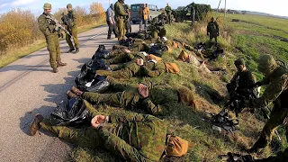 Lithuanian Military Recon S.E.R.E. Course Start of the Active Phase Intro