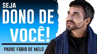 O DESAFIO DE SER VOCÊ MESMO 🙏  REFLEXÃO  🙏 PADRE FABIO DE MELO