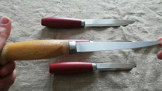 Ножи Mora Classic