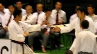 JKA  Okuma vs Haga,  Kumeda vs Chubachi part1 大隈選手、粂田対忠鉢その1