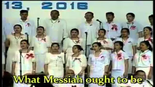 EL SHADDAI by Amvel Gospel Choir