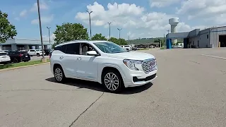 NEW 2024 GMC TERRAIN DENALI at Phil Wright Chevy Buick GMC (NEW) #G19829