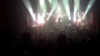 Machine Head - Now We Die - Clermont Ferrand le 15.02.2016