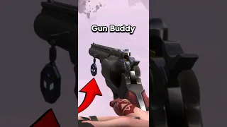 This VALORANT Gun Buddy Has A Hidden Secret...