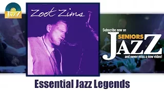 Zoot Sims - Essential Jazz Legends (Full Album / Album complet)