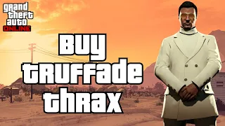 How to Buy Truffade Thrax in GTA Online 2024?