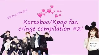 Koreaboo/Kpop fan cringe #2 ! // Min Sugay - READ DESCRIPTION//