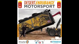 Dakar Classic 2023, cosa c'è dietro l'assistenza in gara al bivacco? Scopriamolo insieme!!
