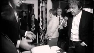 Paul McCartney - In performance at the White House - Intro