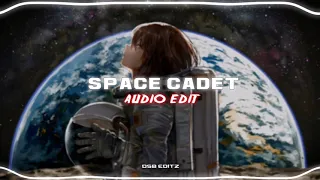 Metro Boomin - Space Cadet ( Edit Audio )