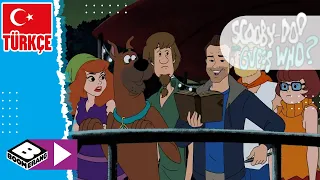 SCOOBY DOO VE BİL BAKALIM KİM? | Orman Nehrindeki Kayıp Tabanlar | Boomerang TV Türkiye