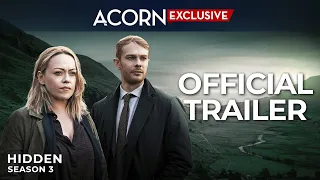 Acorn TV Exclusive | Hidden Season 3 | Official Trailer