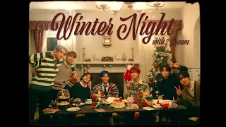 Winter Night with 7DREAM🎄