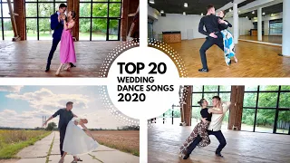 💜 TOP 20 Wedding Dance Songs 💜 | Wedding Dance Choreographies | Wedding Inspirations