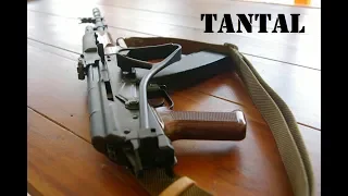 5,45 mm karabinek wz. 1988 Tantal