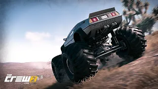 The Crew 2 | The Strange Case of 1950 & Wide Wide West - Delorean & Monster Truck - Need a Ride?