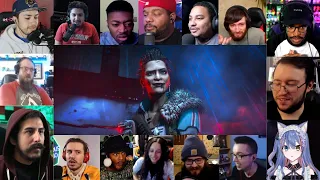 Everybody React to Apex Legends | Stories from the Outlands - “Judgment”