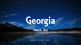 Vance Joy - Georgia (Lyrics)