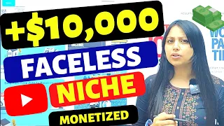 Made $10000+ With Faceless YouTube Automation Channel Without Showing Face - Learn To Make Money