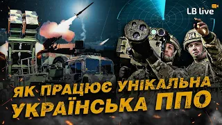 Анатомія української системи ППО: Patriot, NASAMS, IRIS-T, "Бук",  Avenger, "Оси" та "Гепарди"