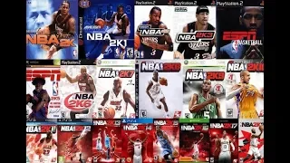 NBA 2K Games Momentous Trailers (2K9 - 2K20)