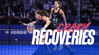 #Top3 Recoveries Areco Malmö Padel Open 2022