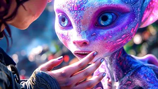 Everyone Abandoned The Helpless Alien Girl, Except the So Called Killer Humans! | HFY Full Story