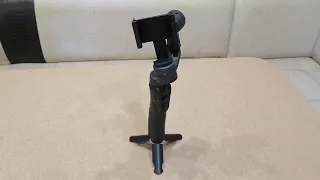 Стабилизатор для смартфона H4 Handheld Gimbal 3-Axis. Пришел заказ с Aliexpress.