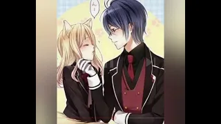 reiji sakamaki x yui komori