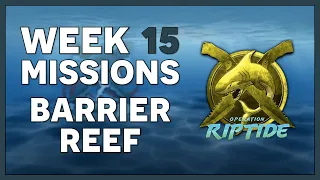 CS:GO - Week #15 Challenges/Missions Guide - Operation Riptide