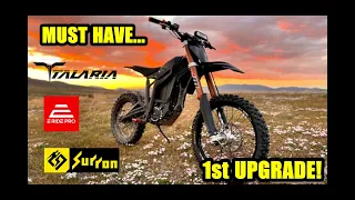 Must Have Upgrade For Any E-Bike! / Surron, Talaria or E-Ride Pro