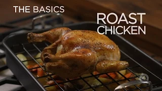 Roast Chicken - The Basics