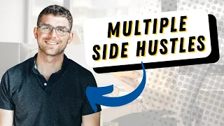 How to stack Side Hustles: How One Extra Income Stream Can Lead to More.
