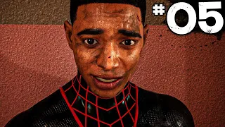 Spider-Man: Miles Morales PS5 - Part 5 - CAPTURED